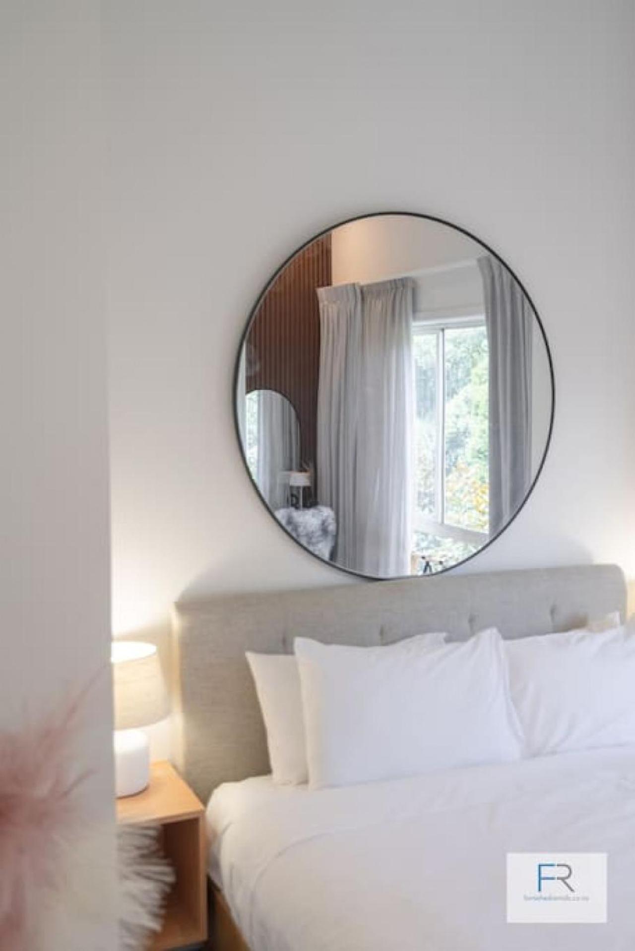 הוילה אוקלנד Chic Parnell Townhouse מראה חיצוני תמונה