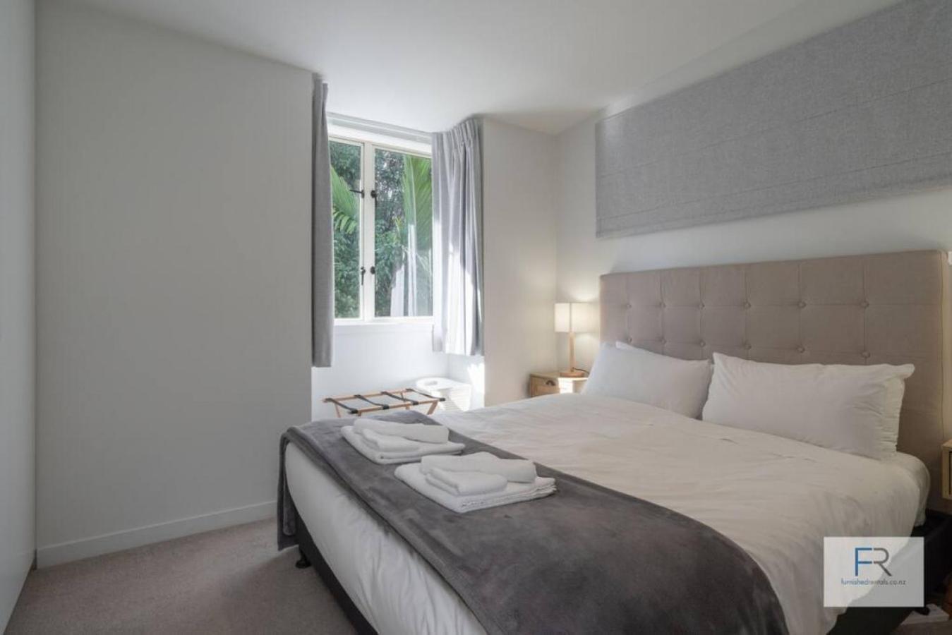 הוילה אוקלנד Chic Parnell Townhouse מראה חיצוני תמונה