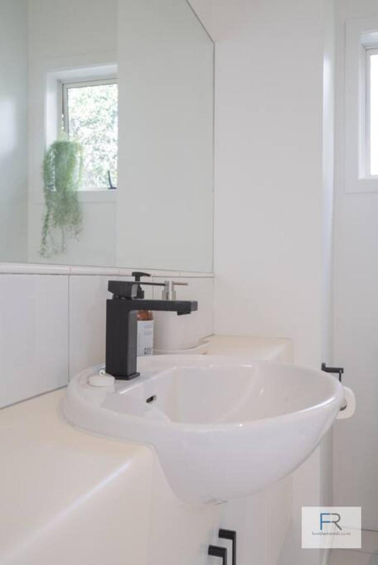 הוילה אוקלנד Chic Parnell Townhouse מראה חיצוני תמונה